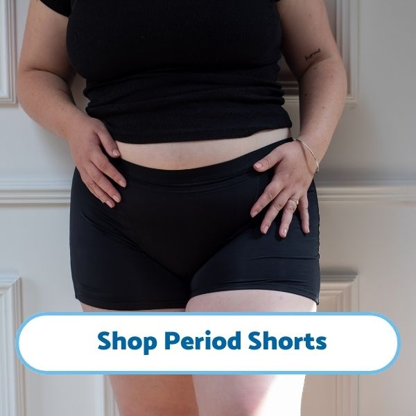 Shop Period Shorts